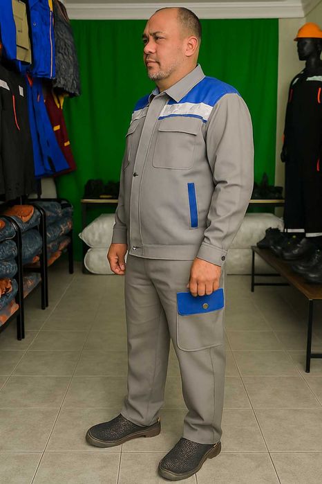 Костюм рабочий демисезонный размер:48-56