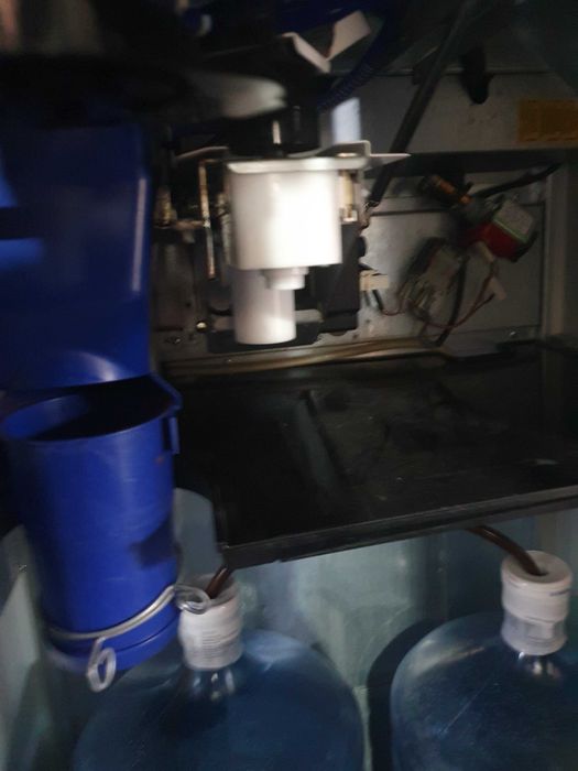 Automat cafea NECTA MIRANTE