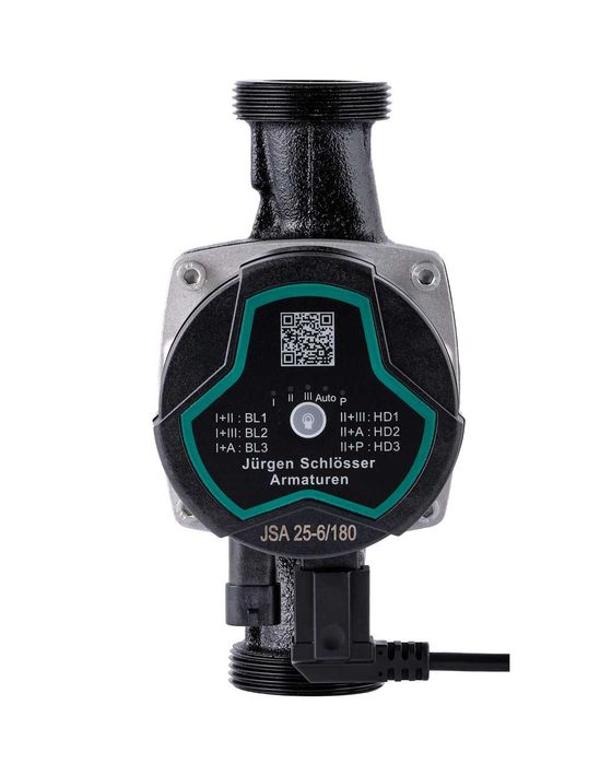 Циркулационни помпи