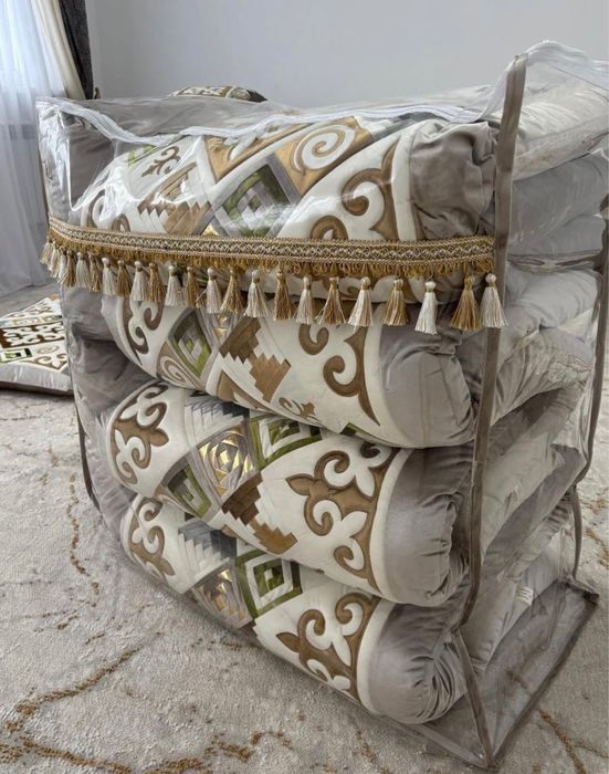 чехол для корпе қыз жасауы