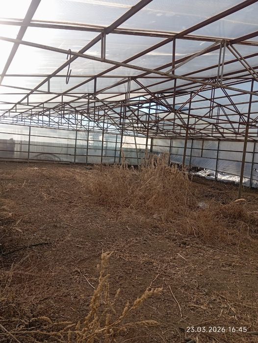 Продам Теплицу большую