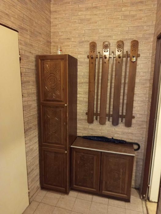 Дава се под наем Двустаен апартамент в Казанлък - 65 кв.м за 178.5 € - Снимка #7