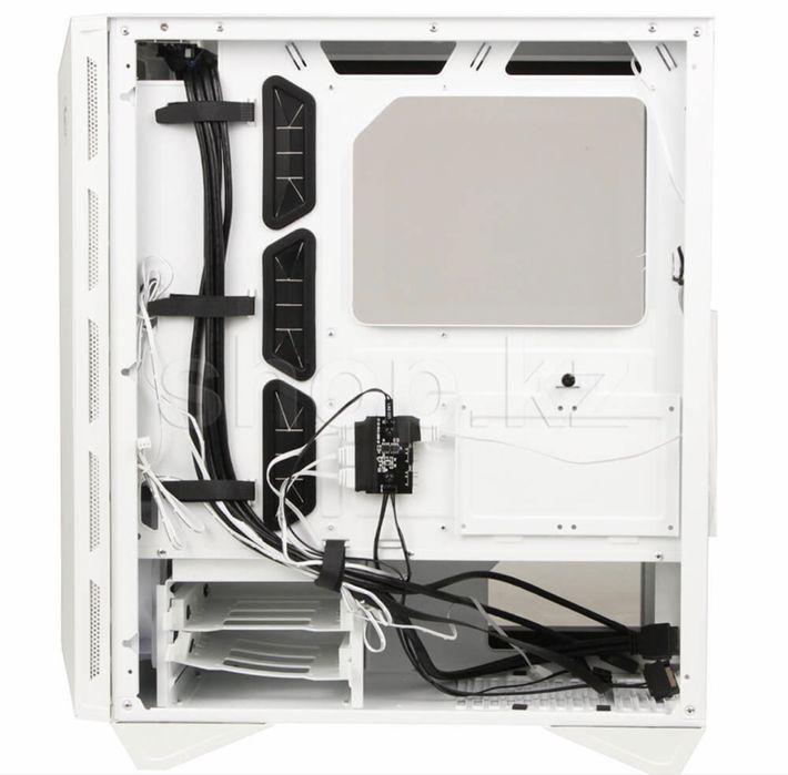 Корпус MSI MPG Gungnir 110R, White
