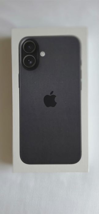 iPhone 16 Plus 128 GB - NOU