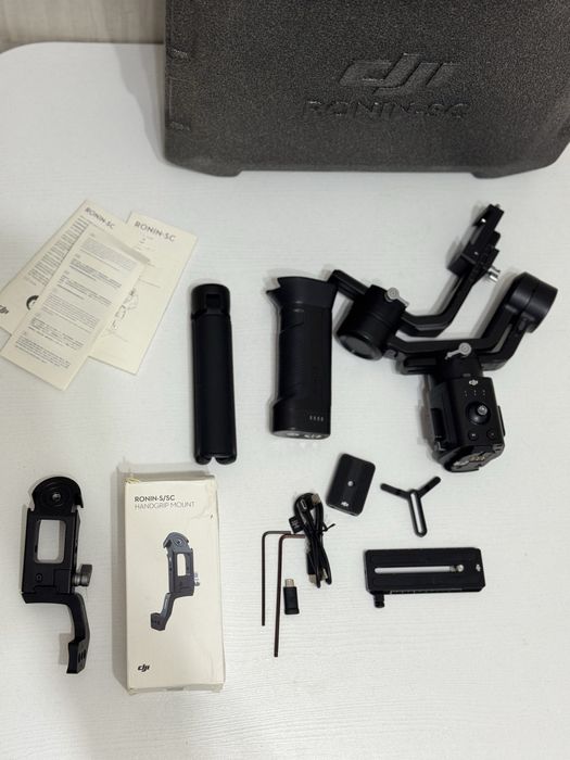 Продам Dji Ronin SC в отличном состоянии