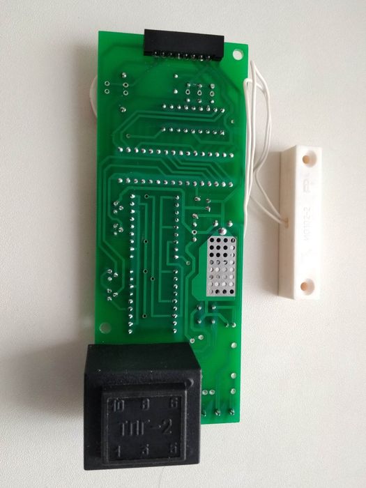 Плата управления бактерицидной камерой