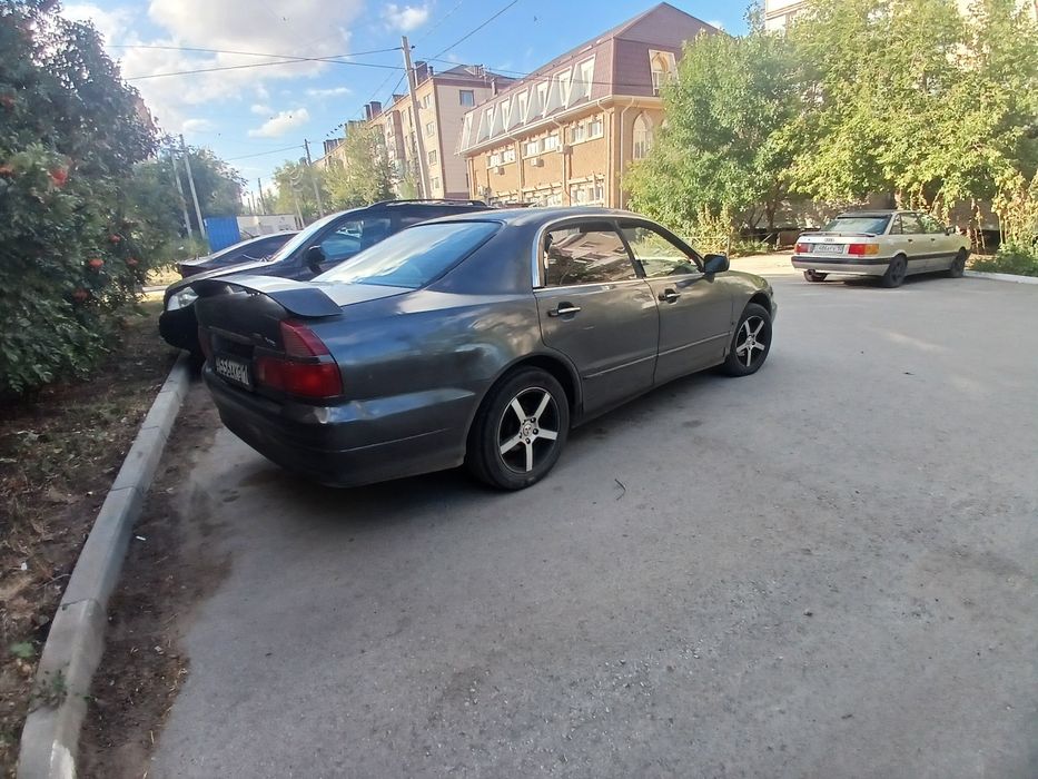 Митсубиси диамант