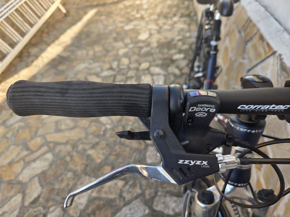 Велосипед corratec