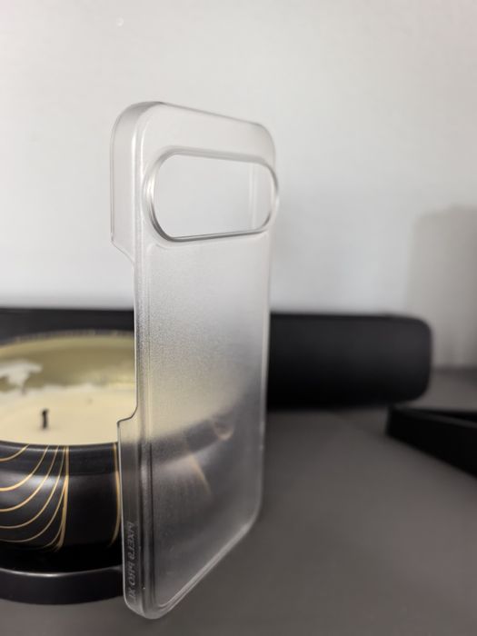 Husa transparenta Google Pixel 9 Pro XL