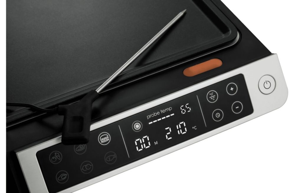 Гриль для стейков,донеров,сендвичей,рыбы