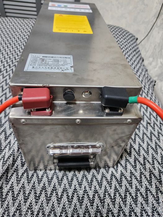 Аккамулятор литтий -фосфатный на электро скутер и не только