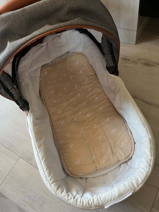 Carucior Krausman 3 in 1
