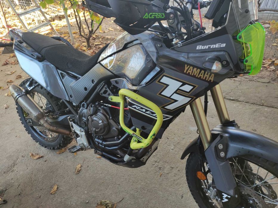 Yamaha Tenere 700