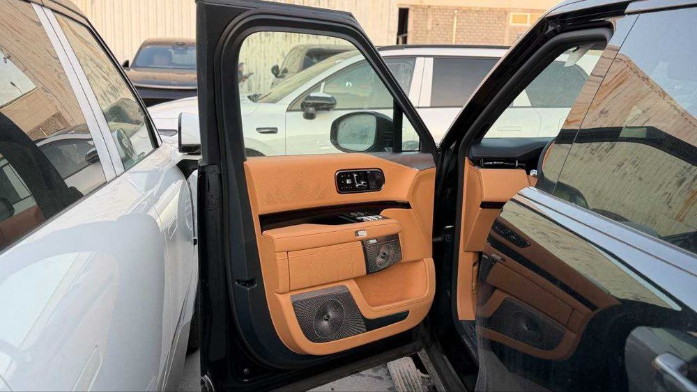 Zeekr 9x Ultra Black edition Nasiya tolov bor