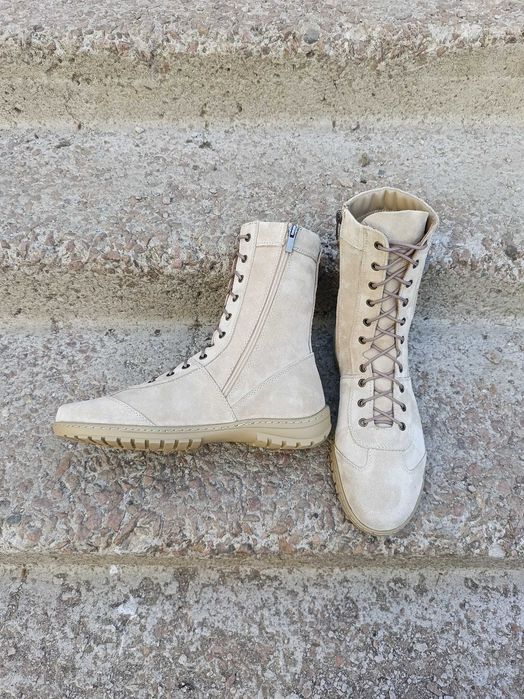 Демисезонные берцы Астана