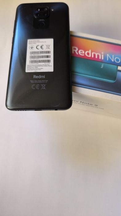 Смартфон Редми нот 9