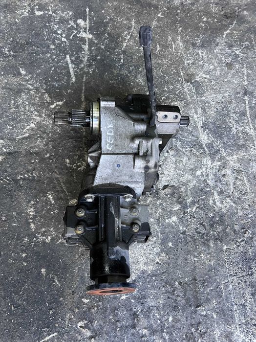 Раздатъчна кутия за Fiat Sedici 1.9 JTD 4x4 / Фиат Седичи 2007г