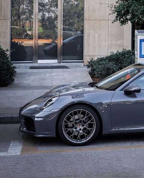 Porsche 911,an de fabricatie 2025, TVA inclus, nedeductibil.