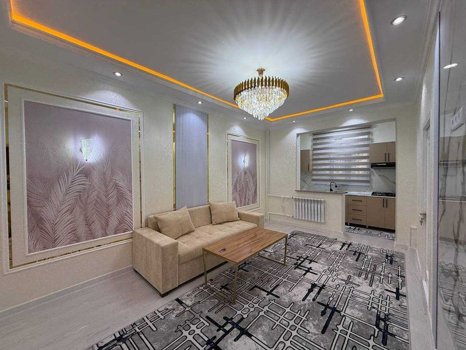 Продам 1 в 2комнатную с ремонтом.Авиасозлар-4 Яшнабадский район.