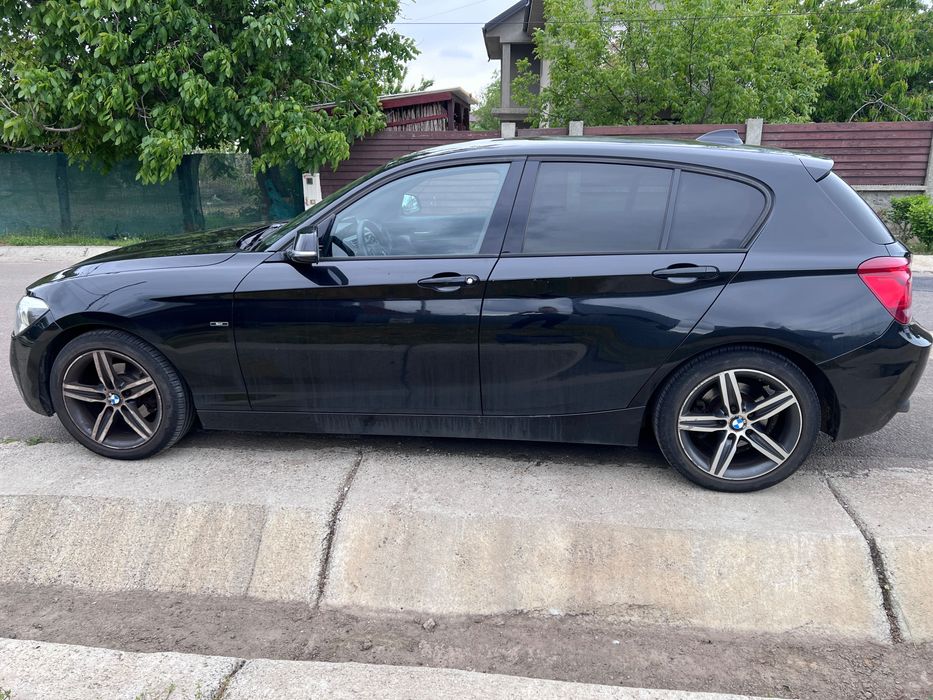 BMW 1 Series 2011 — imagine 21