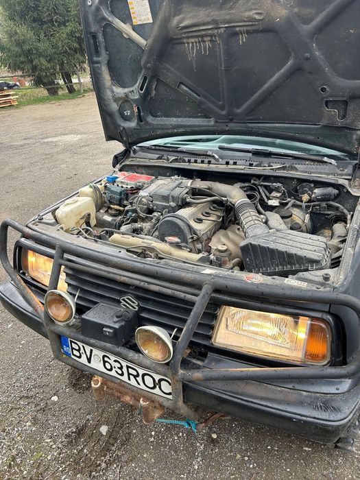 Vand Suzuki Vitara
