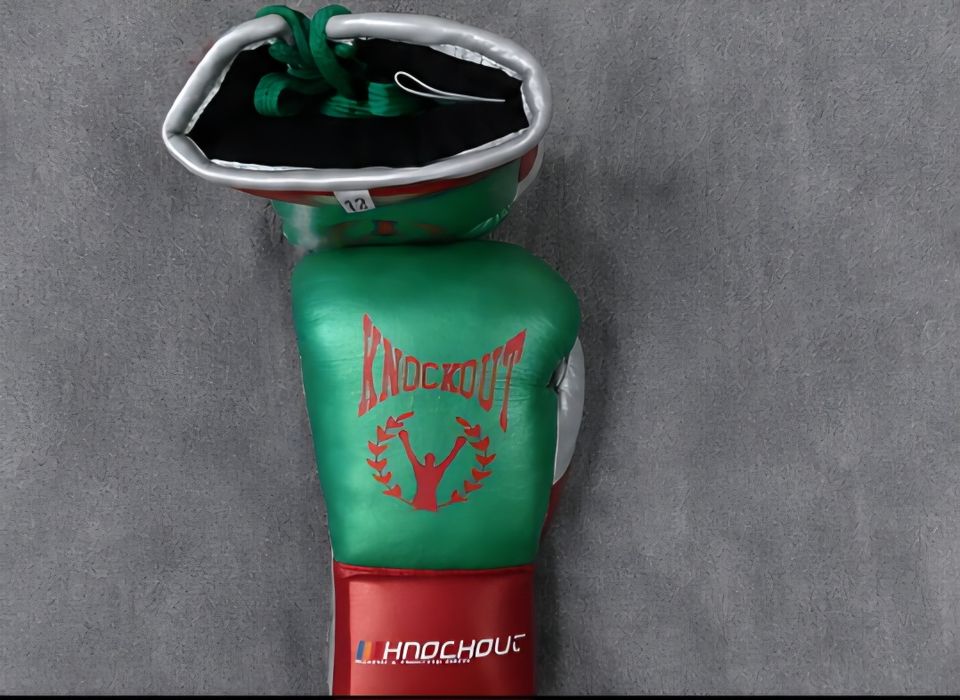 Manusi box el cucuy knouckout