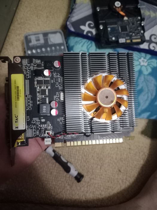 Продам комплектующие для Пк