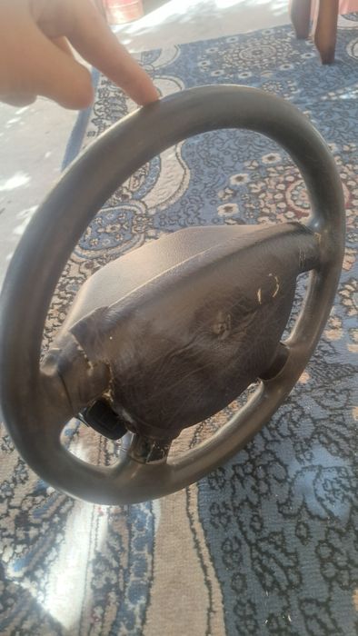 Руль сотилади холати орта