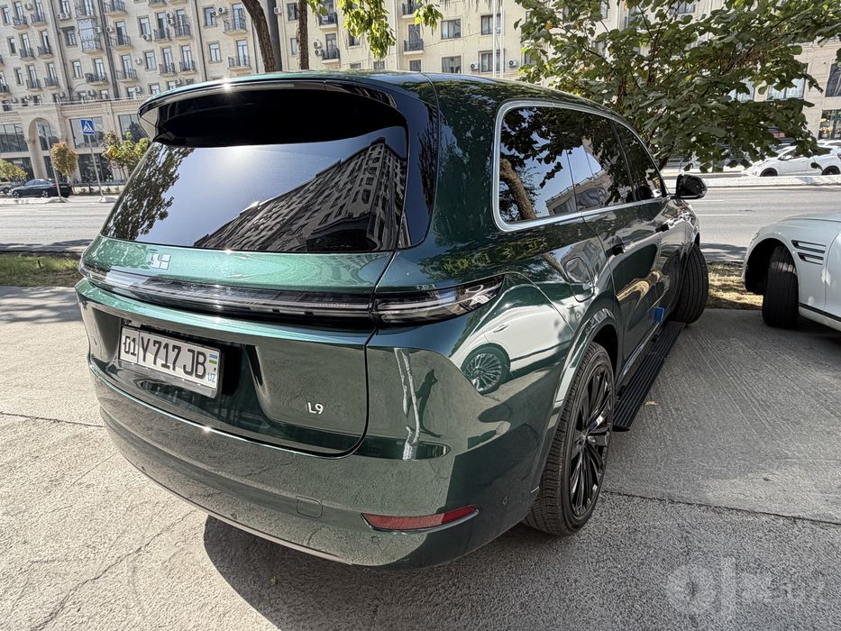 Lixiang Li9 ultra, 2024год, 27000 пробег