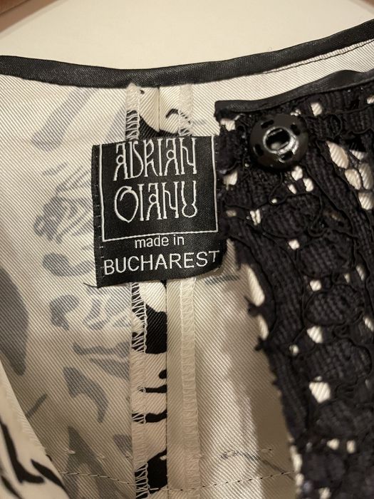 Rochie Adrian Oianu