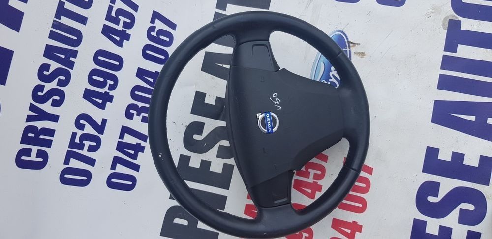 Volan cu airbag volvo v50 an 2004-2010