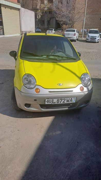 Матиз сотилади срочна