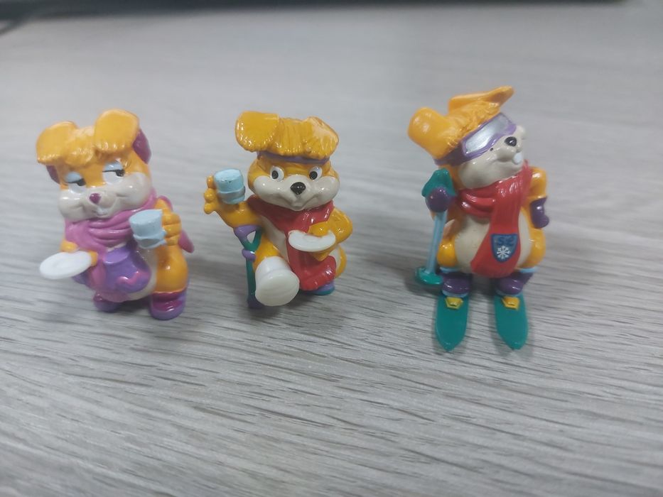 Киндеры 90х одним лотом