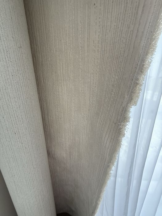 Ковер белый турецкий 250*350