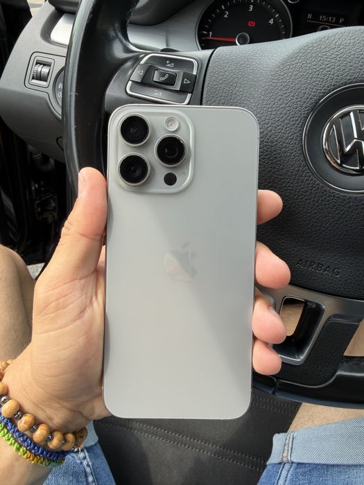 IPhone 15 Pro Max 256 GB