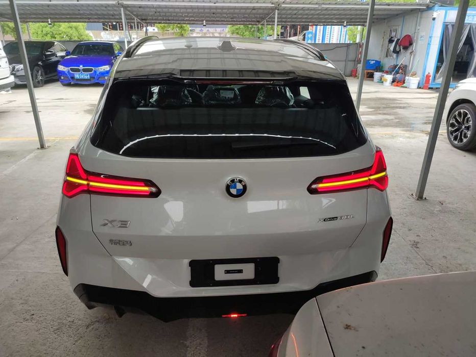 BMW X3 Model, xDrive30L Prestige M Sport Night Package