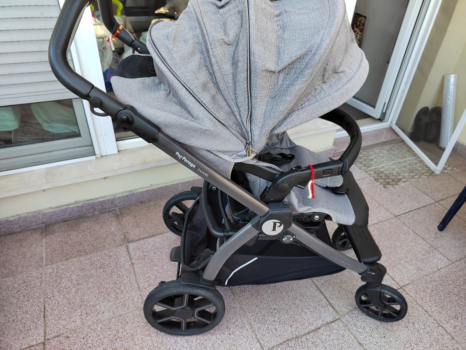 Детска количка Peg Perego