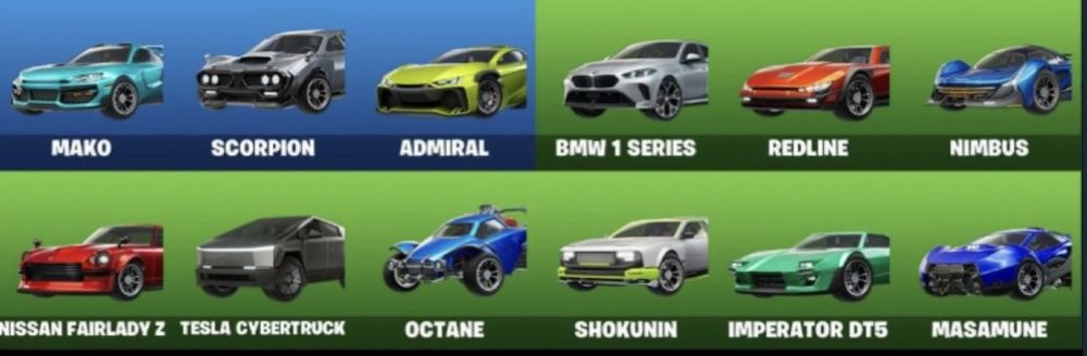 Аккаунт фортнайт