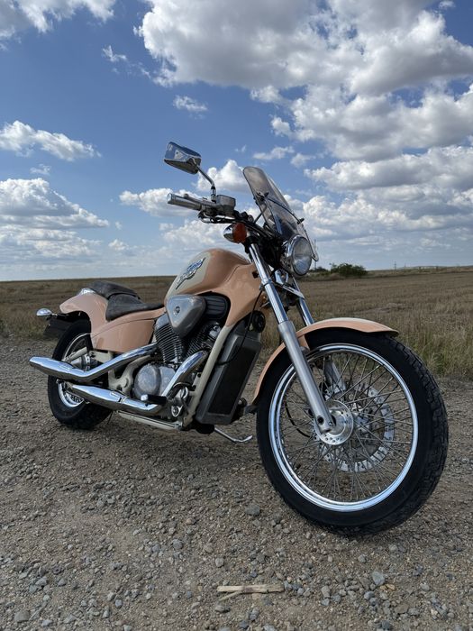 Honda Shadow VT 600