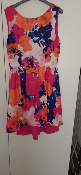 Rochie cu imprimeu