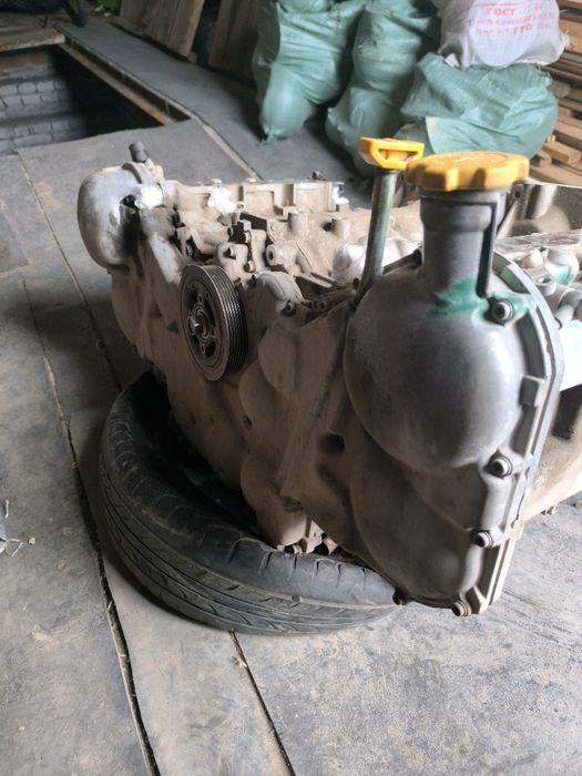 Продам двигатель EZ 30 Subaru