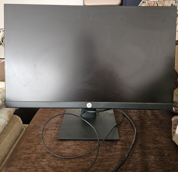 Monitor Monitor LED HP P24 G4, 23.8", IPS, Full HD, AntiGlare, VGA, HD