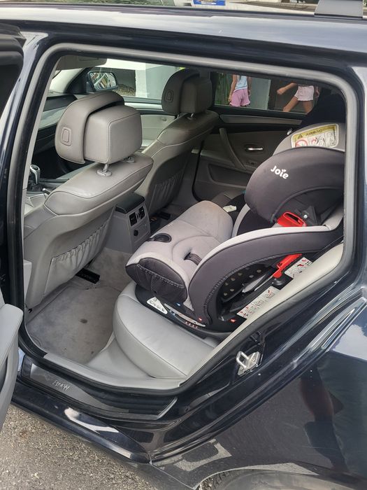 BMW E61 2.0D 163hp