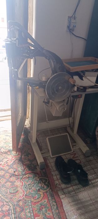 1 см нарсаларди тикадигон машина егар чарим тикади