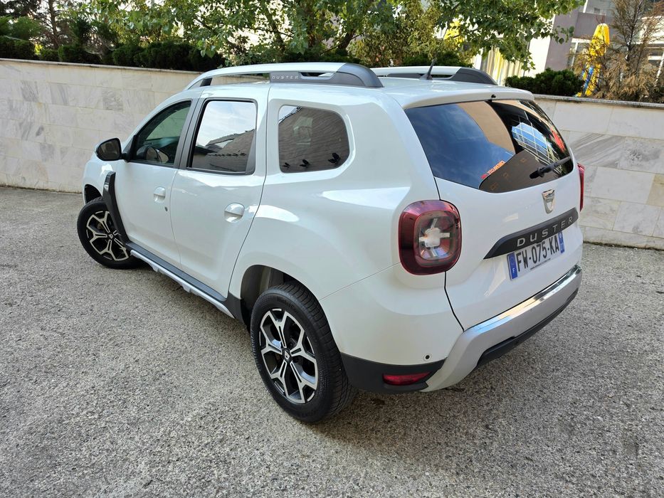 DACIA Duster 2021 — imagine 5