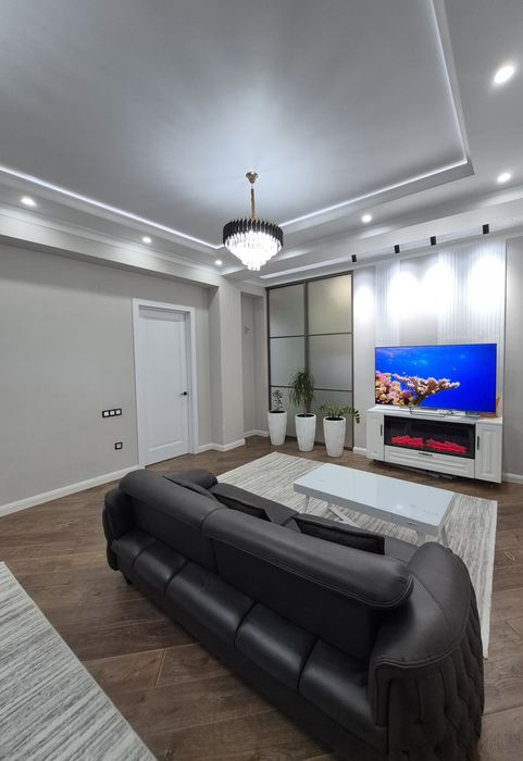 Квартира на 1-ом этаже