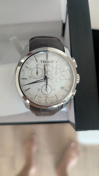 Часы Tissot  состояние новое