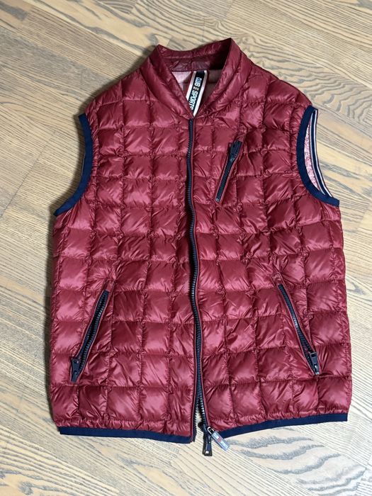 Vesta din puf Club Sports