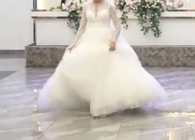 свадебные платья