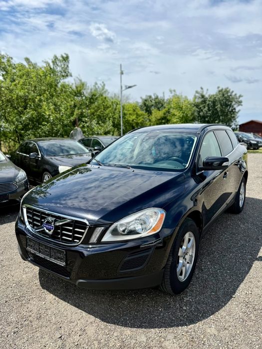 Volvo XC60 2011 euro 5  2.0 diesel